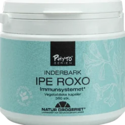 Natur Drogeriet IPE Roxo® Økonomikøb (360 Kap)