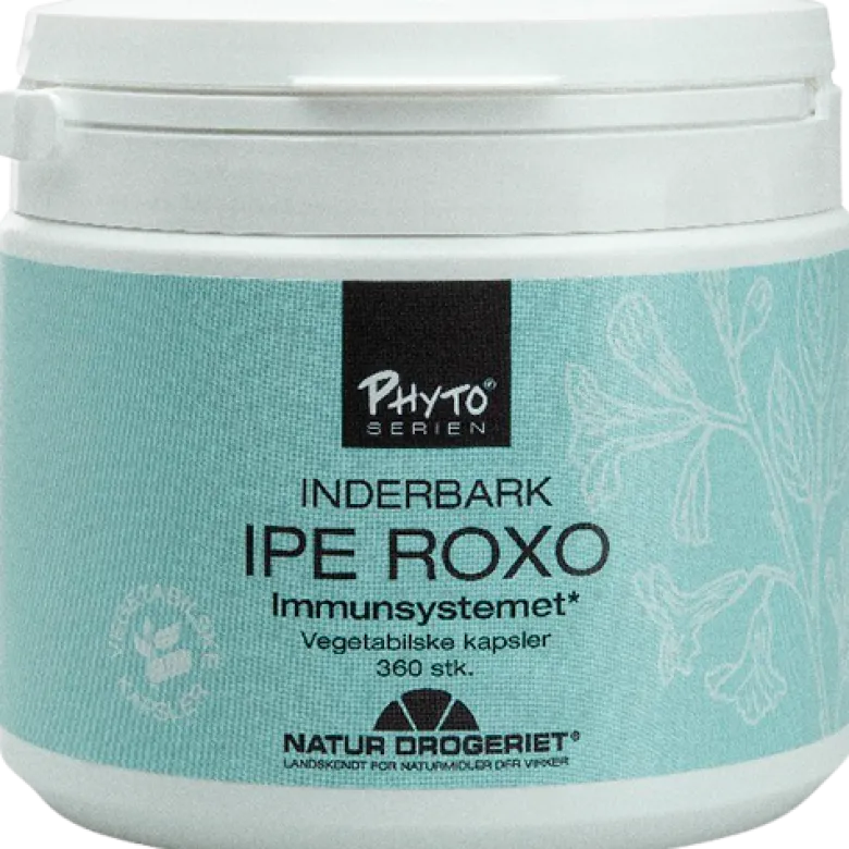 Natur Drogeriet IPE Roxo® Økonomikøb (360 Kap)