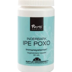 Natur Drogeriet IPE Roxo® 400 mg (90 kapsler)