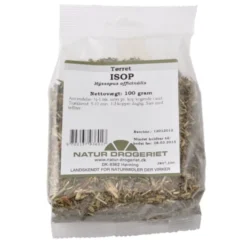 Natur Drogeriet Isop (100 gr)