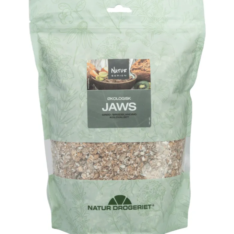Natur Drogeriet Jaws Grød/brød blandning Ø (1 kg)