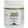 Natur Drogeriet Jod 400 µg (120 tabl)