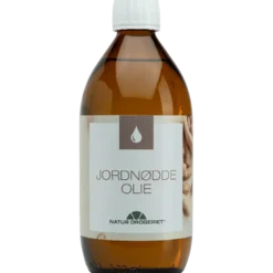 Natur Drogeriet Jordnøddeolie (500 ml)