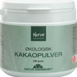 Natur Drogeriet Kakao pulver Ø (200 g)
