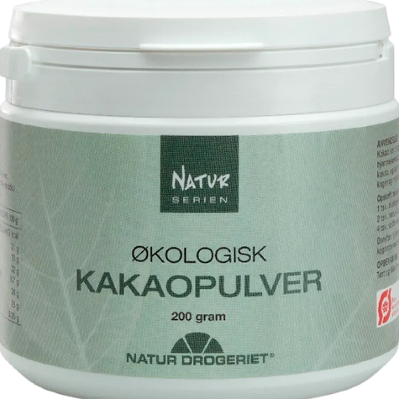 Natur Drogeriet Kakao pulver Ø (200 g)