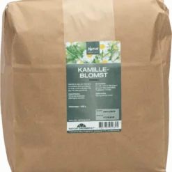 Natur Drogeriet Kamilleblomst (1000 gr)