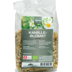 Natur Drogeriet Kamilleblomst Ø (50 g)