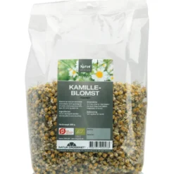 Natur Drogeriet Kamilleblomst Ø (200 g)