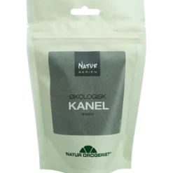 Natur Drogeriet Kanel Stødt Refill Ø (75 gr)
