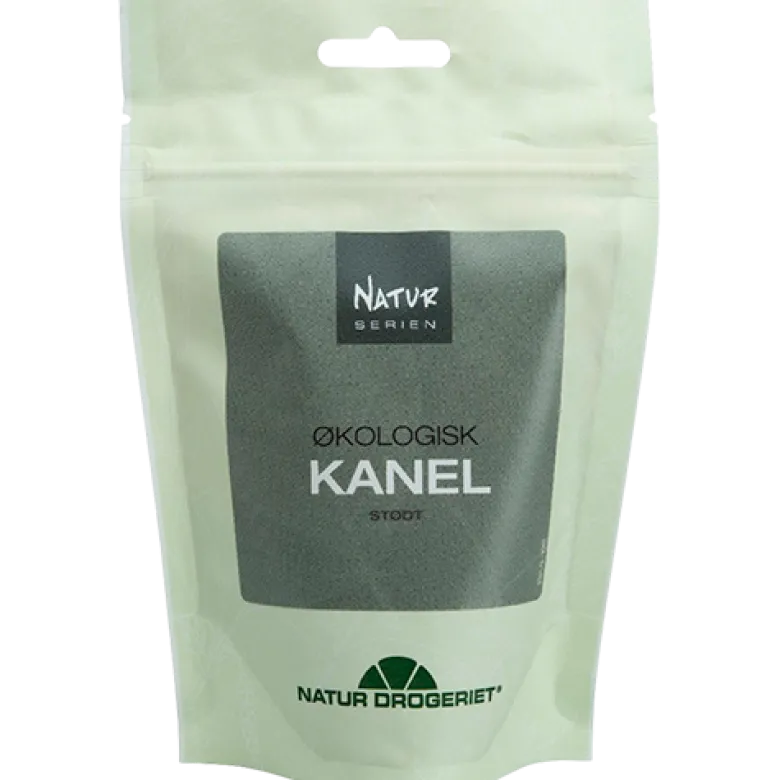 Natur Drogeriet Kanel Stødt Refill Ø (75 gr)