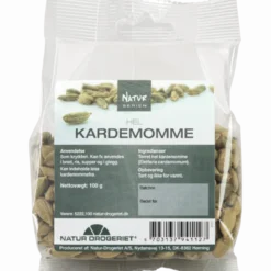 Natur Drogeriet Kardemomme Hel (100 g)