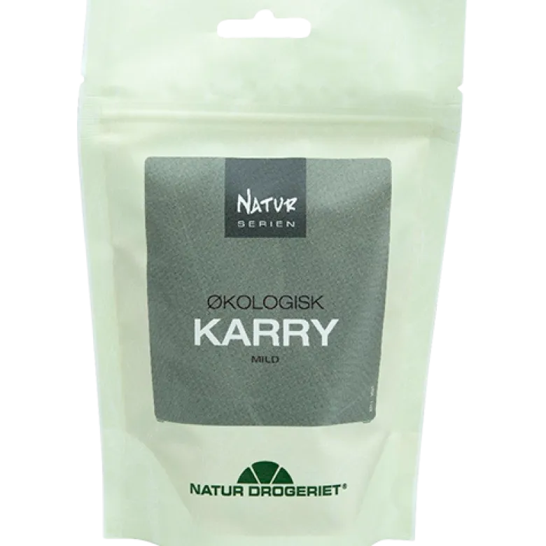 Natur Drogeriet Karry Mild Ø (100 g)