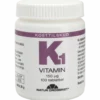 Natur Drogeriet K1-Bitamin 150 mcg (100 tabl)