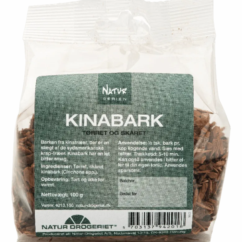 Natur Drogeriet Kinabark (100 gr)