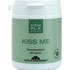 Natur Drogeriet Kiss Me (120 kaps)