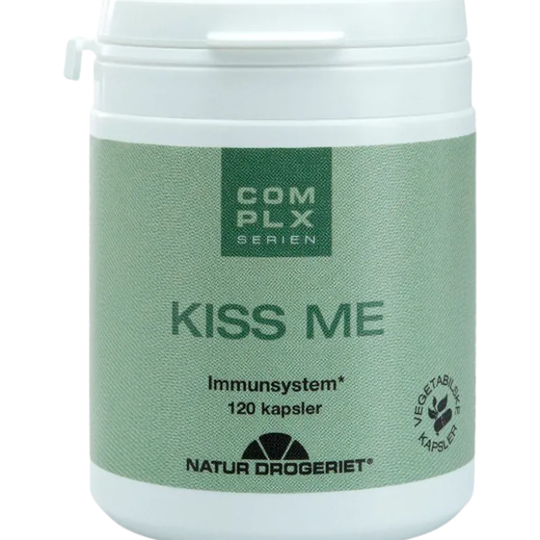 Natur Drogeriet Kiss Me (120 kaps)