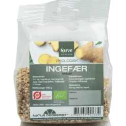 Natur Drogeriet Knust ingefær (100 g)