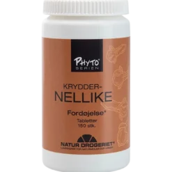 Natur Drogeriet Kryddernellike 250 mg (150 tab)