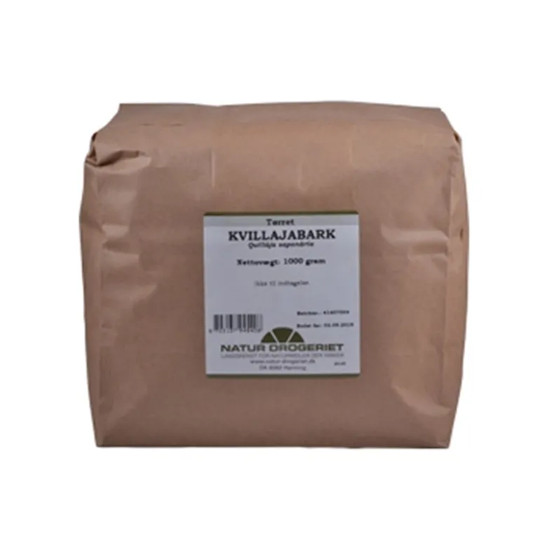 Natur Drogeriet Kvillajabark (1000 gr) Quillája saponária