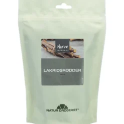 Natur Drogeriet Lakridsrødder Stænger i pose (75 g)