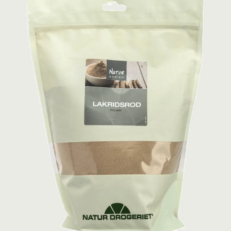 Natur Drogeriet Lakridsrodspulver (1000 gr)