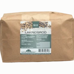 Natur Drogeriet Lakridsrod skåret (1 kg)