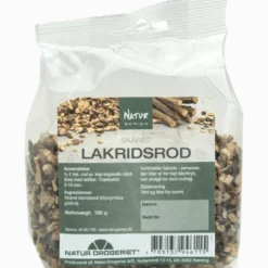 Natur Drogeriet Lakridsrod Skåret (100 gr)