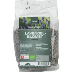Natur Drogeriet Lavendelblomst Ø (70 g)