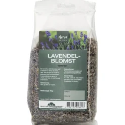 Natur Drogeriet Lavendelblomst blå (70 gr)