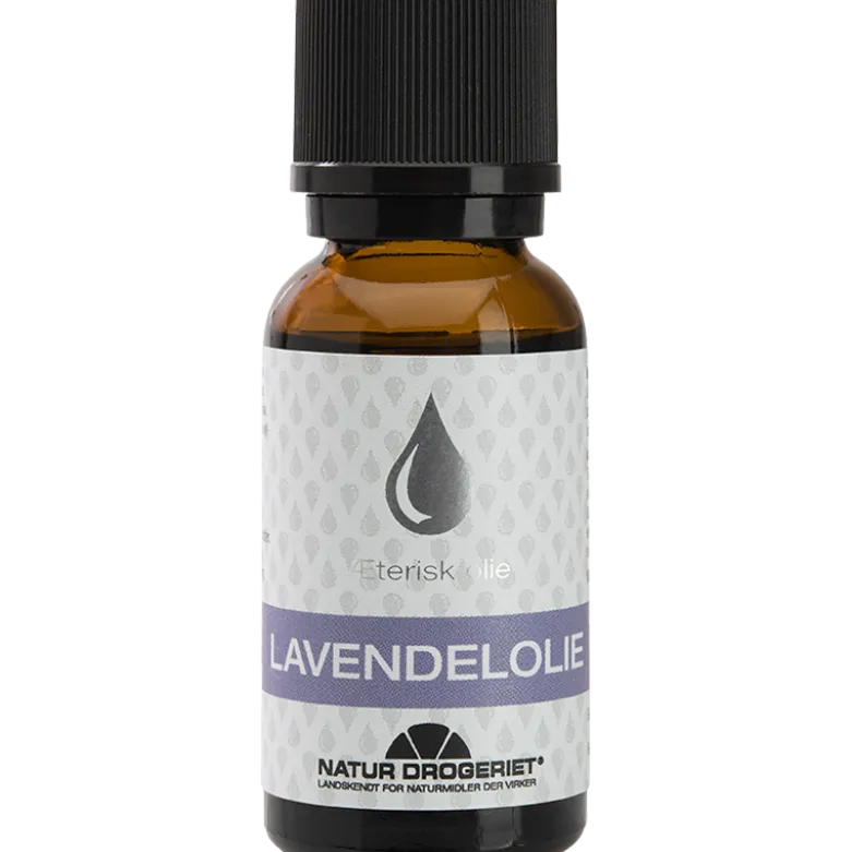 Natur Drogeriet Lavendelolie Æterisk (20 ml)