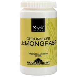 Natur Drogeriet Lemongrass (90 kaps)