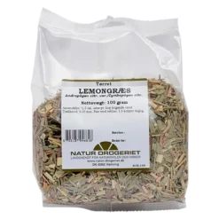 Natur Drogeriet Lemongræs (100 gr)