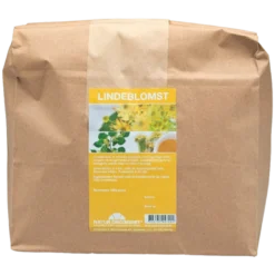 Natur Drogeriet Lindeblomst - Tília platyphýllos (1000 gr)