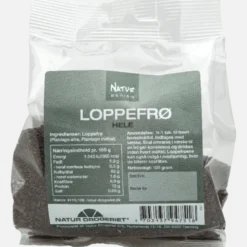 Natur Drogeriet Loppefrø Hele (100 g)