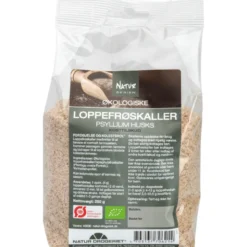 Natur Drogeriet Loppefrøskaller Ø (250 g)