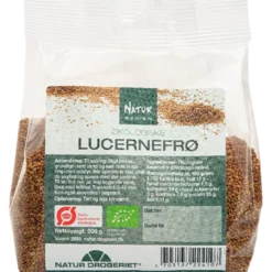 Natur Drogeriet Lucernefrø Ø (200 g)
