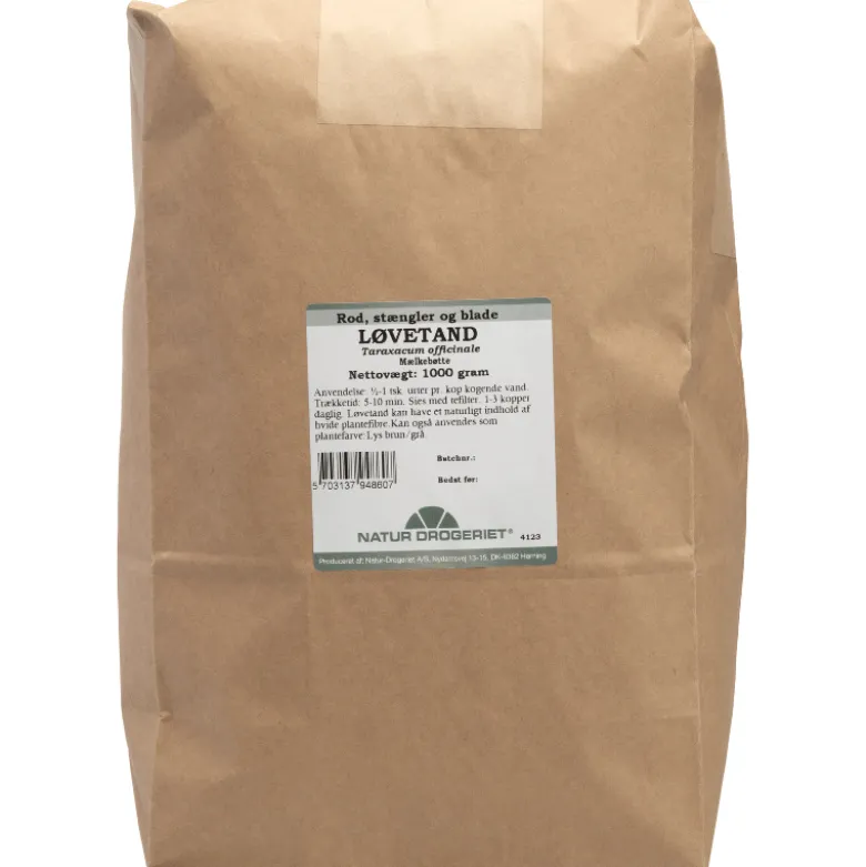 Natur Drogeriet Løvetand (1 kg)