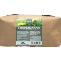 Natur Drogeriet Løvetandrod (1000 gr)