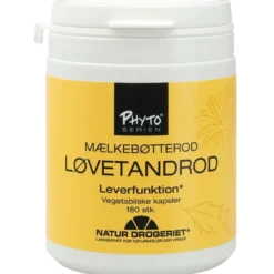Natur Drogeriet Løvetandrod 414 mg (180 kaps)