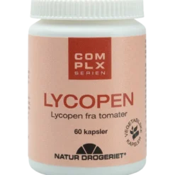 Natur Drogeriet Lycopen (60 kaps)