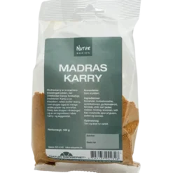 Natur Drogeriet Madras Karry (100 g)