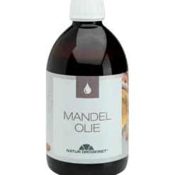 Natur Drogeriet Mandelolie (500 ml)