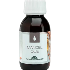Natur Drogeriet Mandelolie (100 ml)