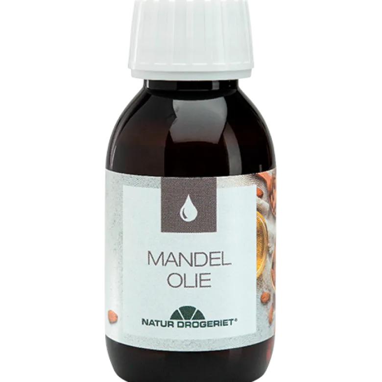 Natur Drogeriet Mandelolie (100 ml)