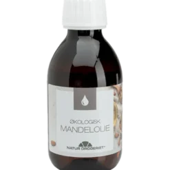 Natur Drogeriet Mandelolie Ø (200 ml)