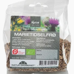 Natur Drogeriet Marietidsel Hele Ø (100 g)