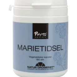 Natur Drogeriet Marietidsel (180 kaps)
