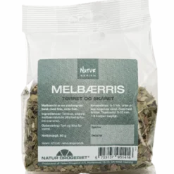 Natur Drogeriet Melbærris (80 g)