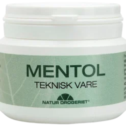 Natur Drogeriet Mentol Teknisk Vare (30 g)