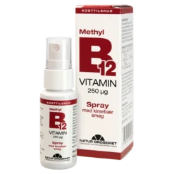 Natur-Drogeriet Methyl B12-vitamin spray (25 ml)